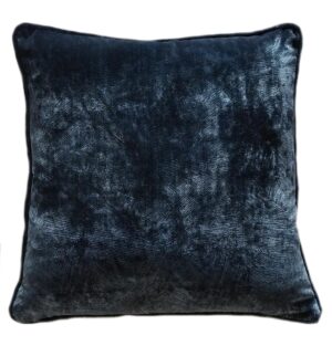 Blue Velvet Pillow 300x313 
