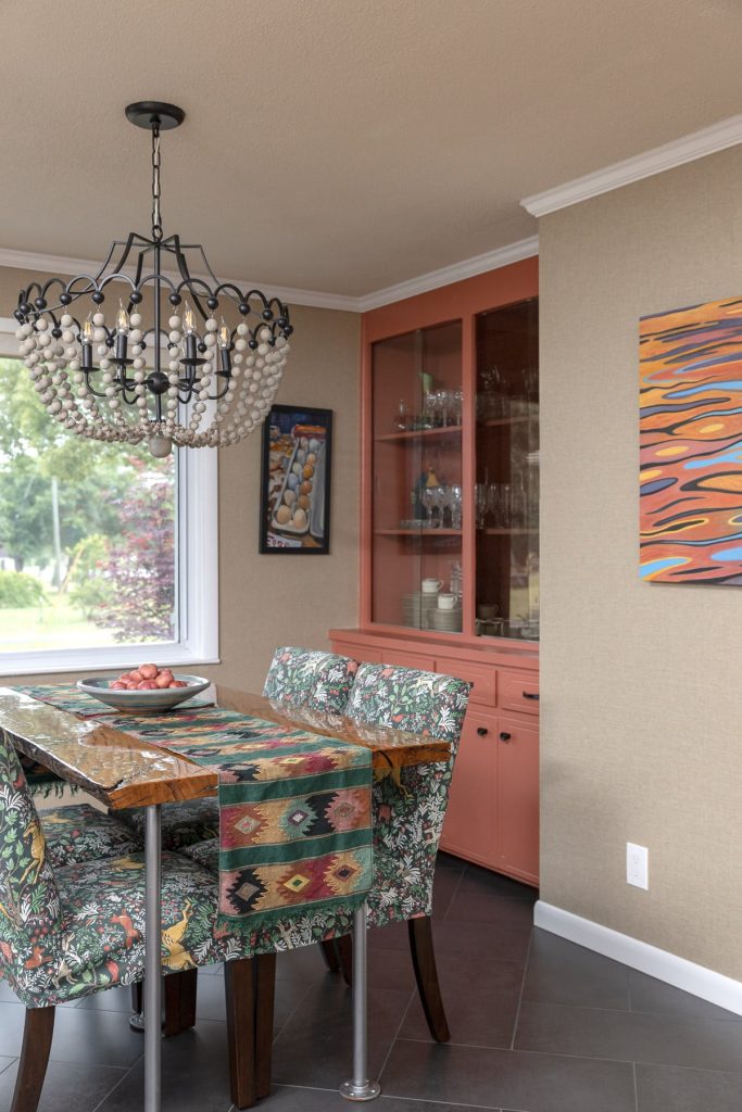 Farmhouse Dining Room