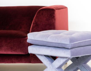 2025 Interior Design Trends - Velvet