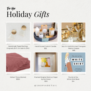 Gift Guide - Under $300