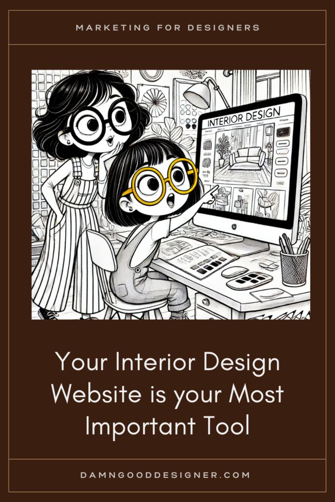 your interior design website 